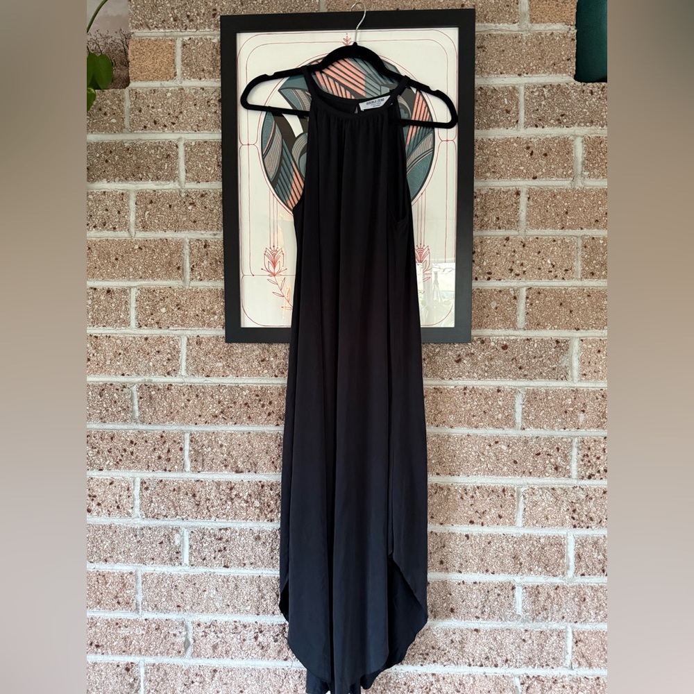 Double Zero Black Dress